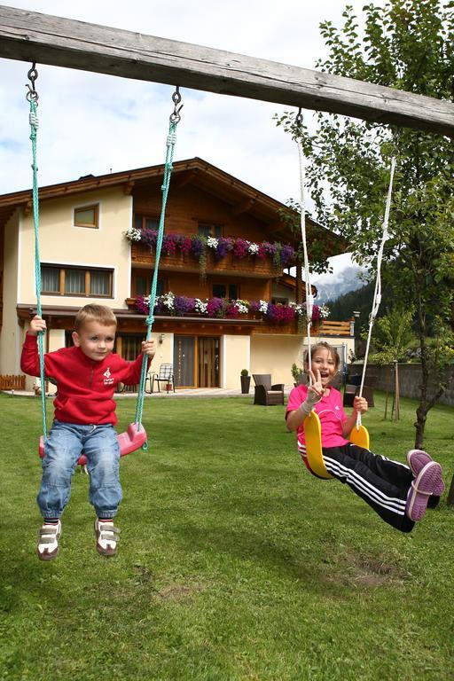 Апартаменти Alpenecho Нойштіфт-ім-Штубайталь Екстер'єр фото