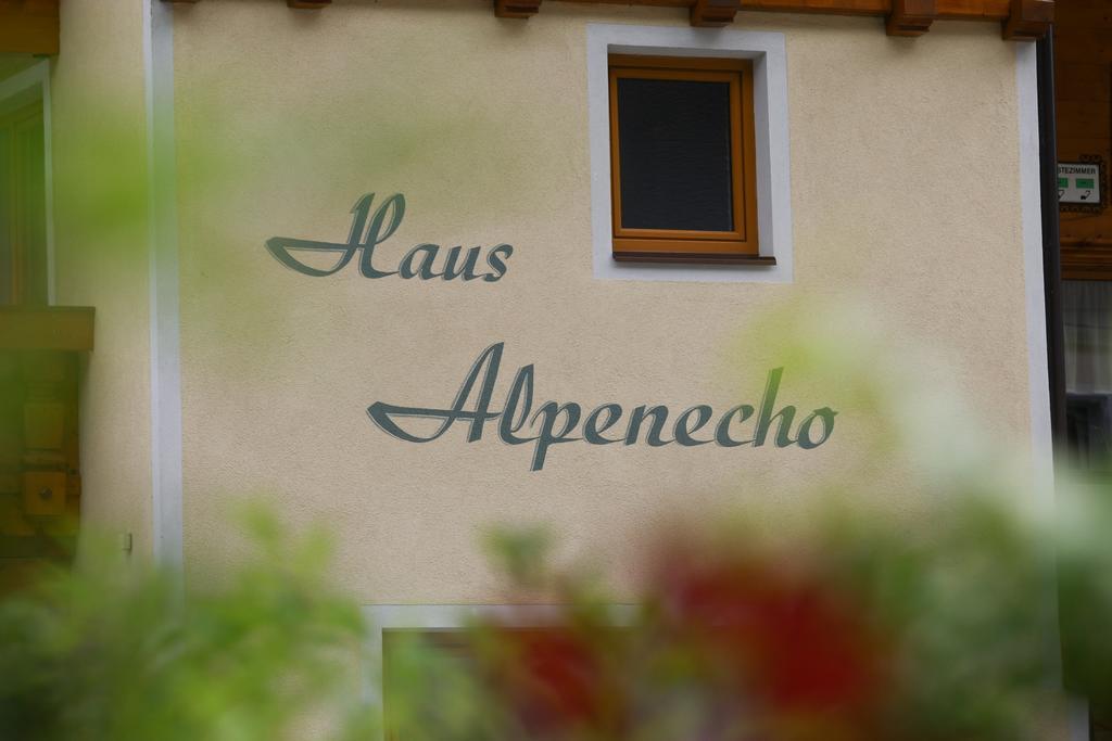Апартаменти Alpenecho Нойштіфт-ім-Штубайталь Екстер'єр фото