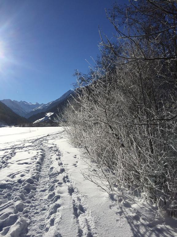 Апартаменти Alpenecho Нойштіфт-ім-Штубайталь Екстер'єр фото
