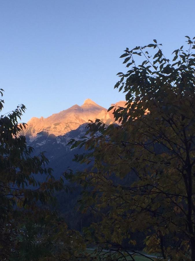 Апартаменти Alpenecho Нойштіфт-ім-Штубайталь Екстер'єр фото